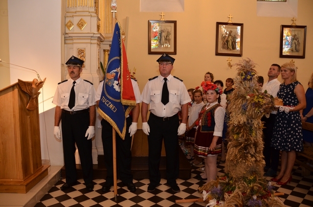 Dożynki Gminne 2016
